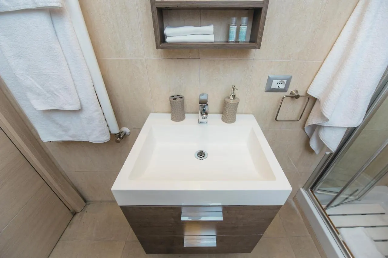Ferienwohnung Residenzia Via Galvani Rom