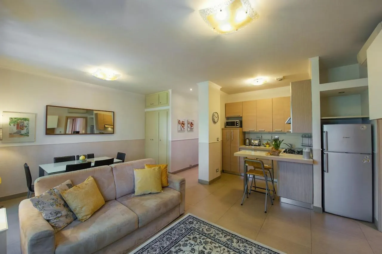 Residenzia Via Galvani Apartment Rome