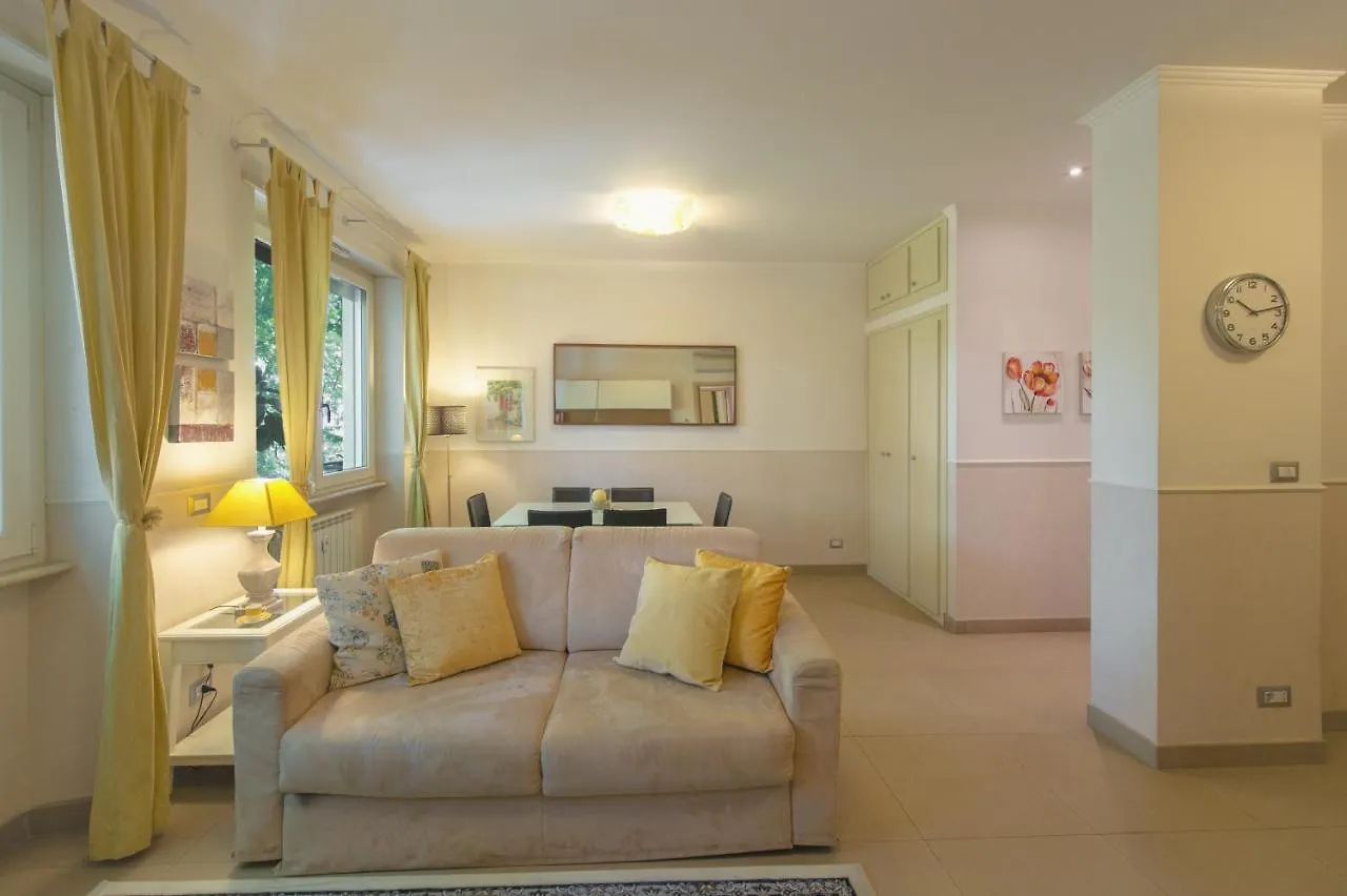 Residenzia Via Galvani Apartment Rome