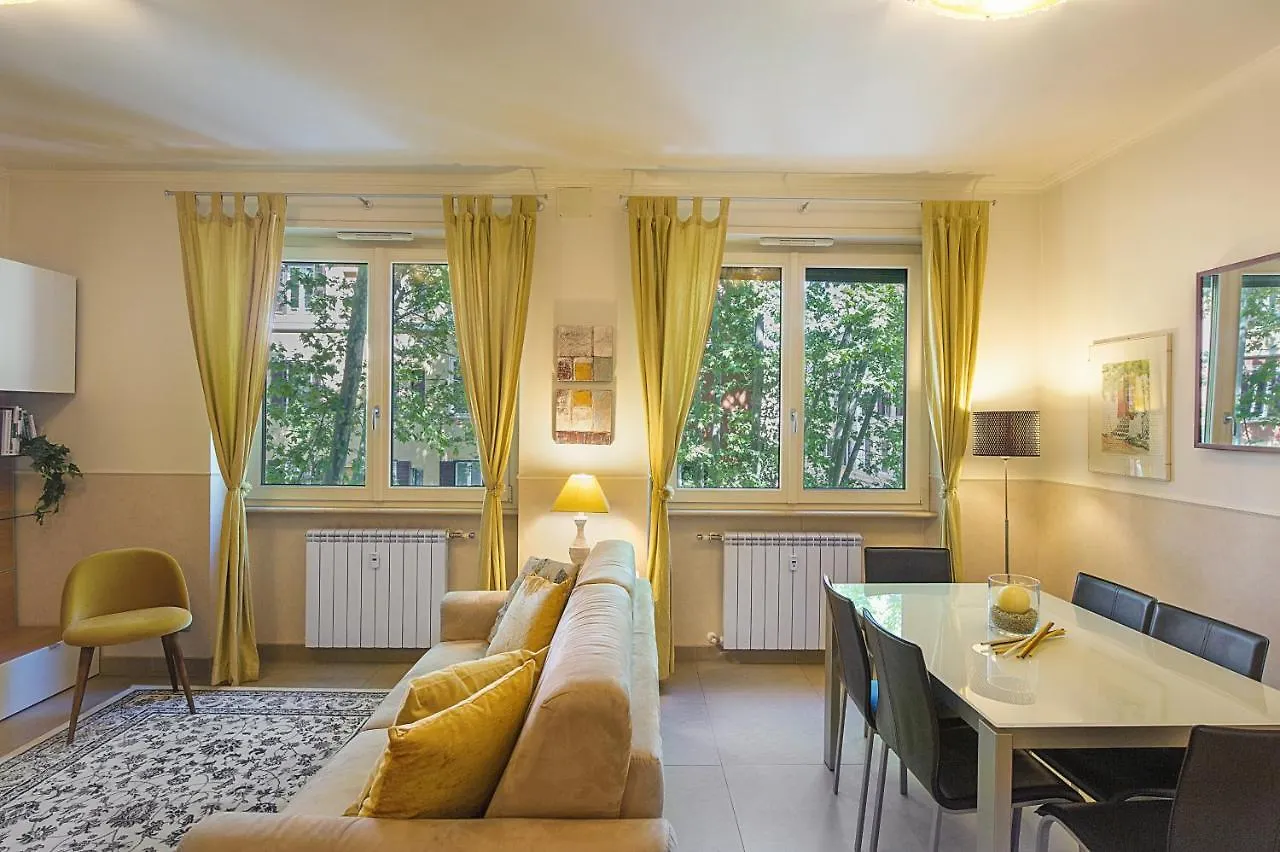 Residenzia Via Galvani Apartment Rome
