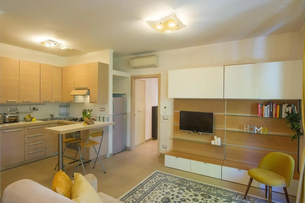 Residenzia Via Galvani Apartment Rome Italy