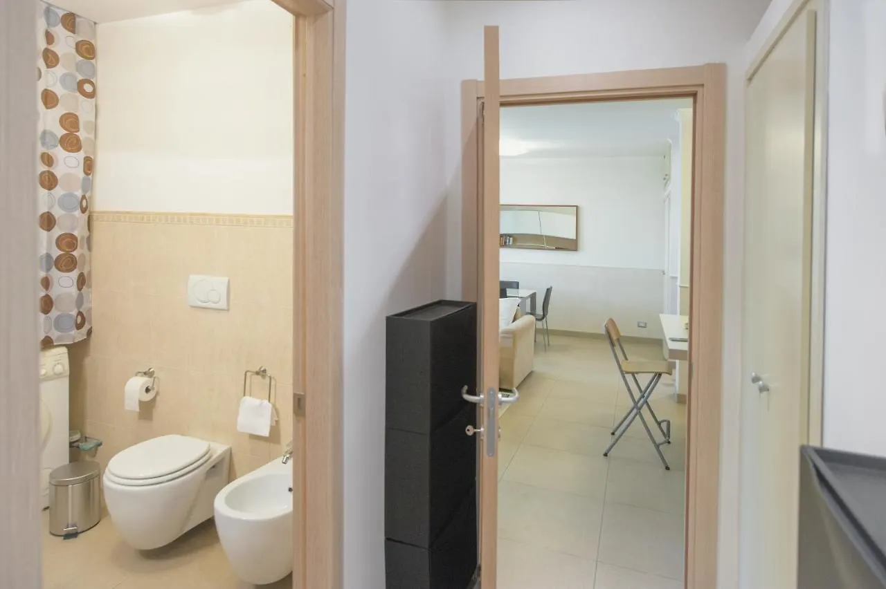 Residenzia Via Galvani Apartment Rome