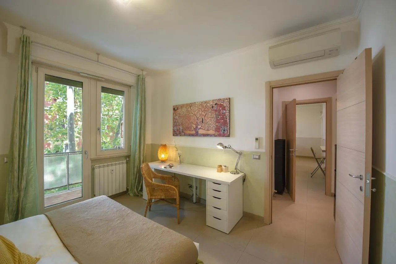 Residenzia Via Galvani Apartment Rome