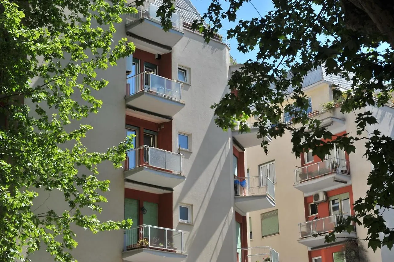 Residenzia Via Galvani Apartment Rome Italy