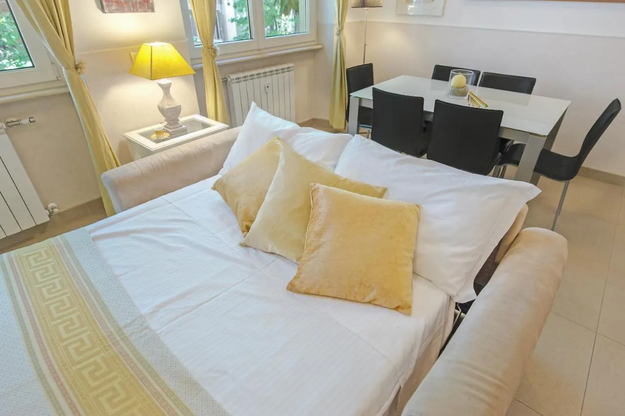 Residenzia Via Galvani Apartment Rome 0*,  Italy