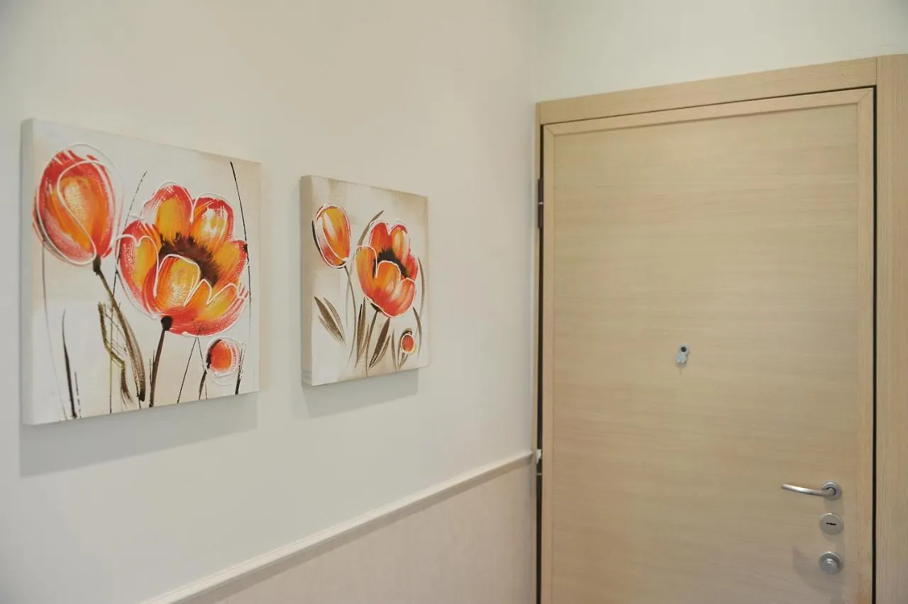 Residenzia Via Galvani Apartment Rome