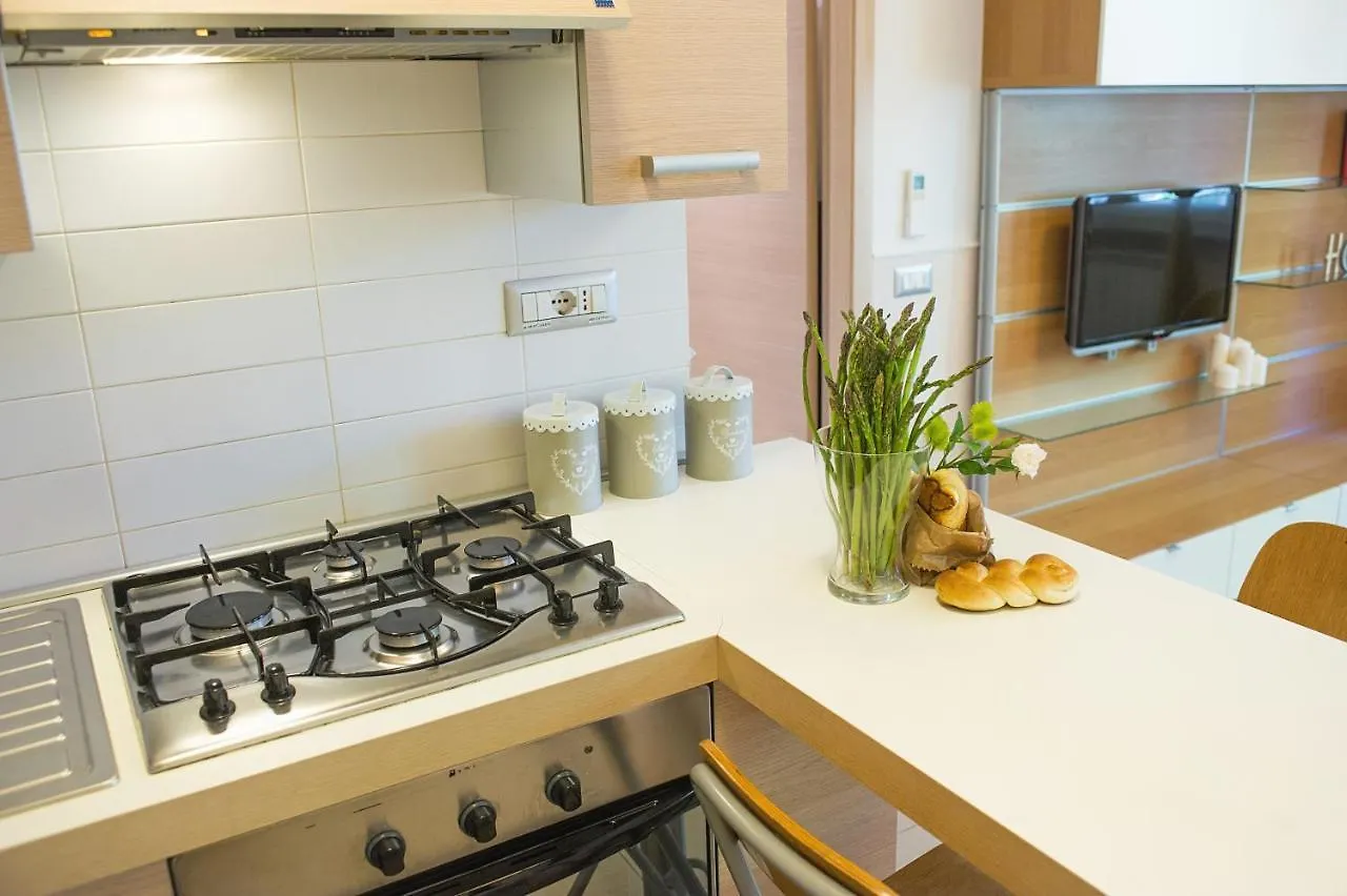 Residenzia Via Galvani Apartment Rome