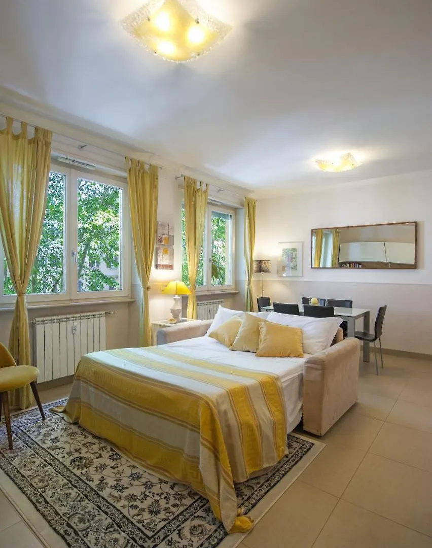 Residenzia Via Galvani Apartment Rome Italy