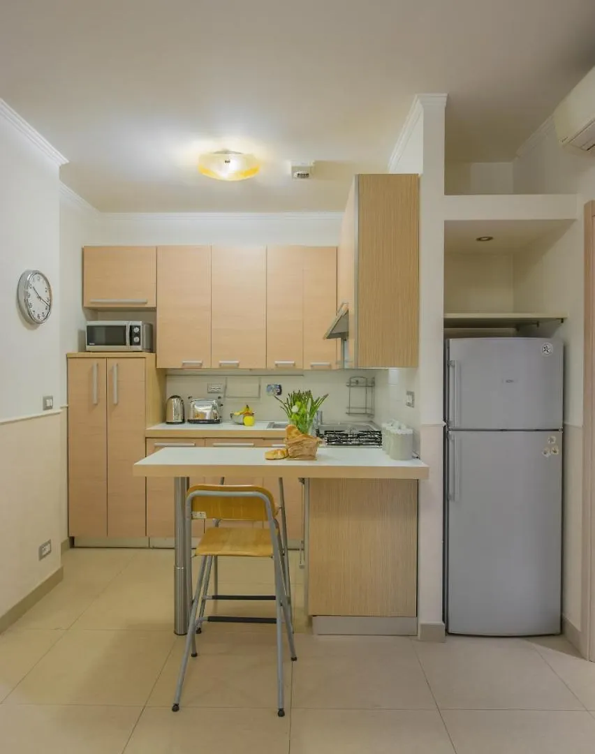 Residenzia Via Galvani Apartment Rome