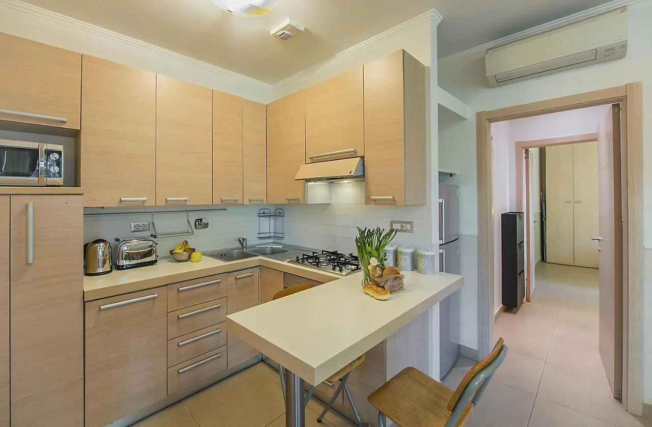 Residenzia Via Galvani Apartment Rome 0*,  Italy