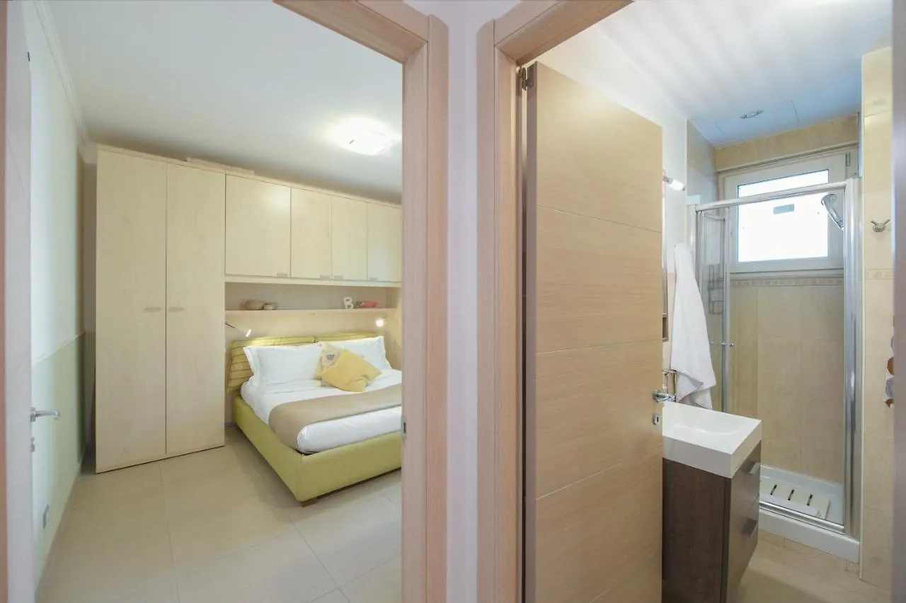 Residenzia Via Galvani Apartment Rome