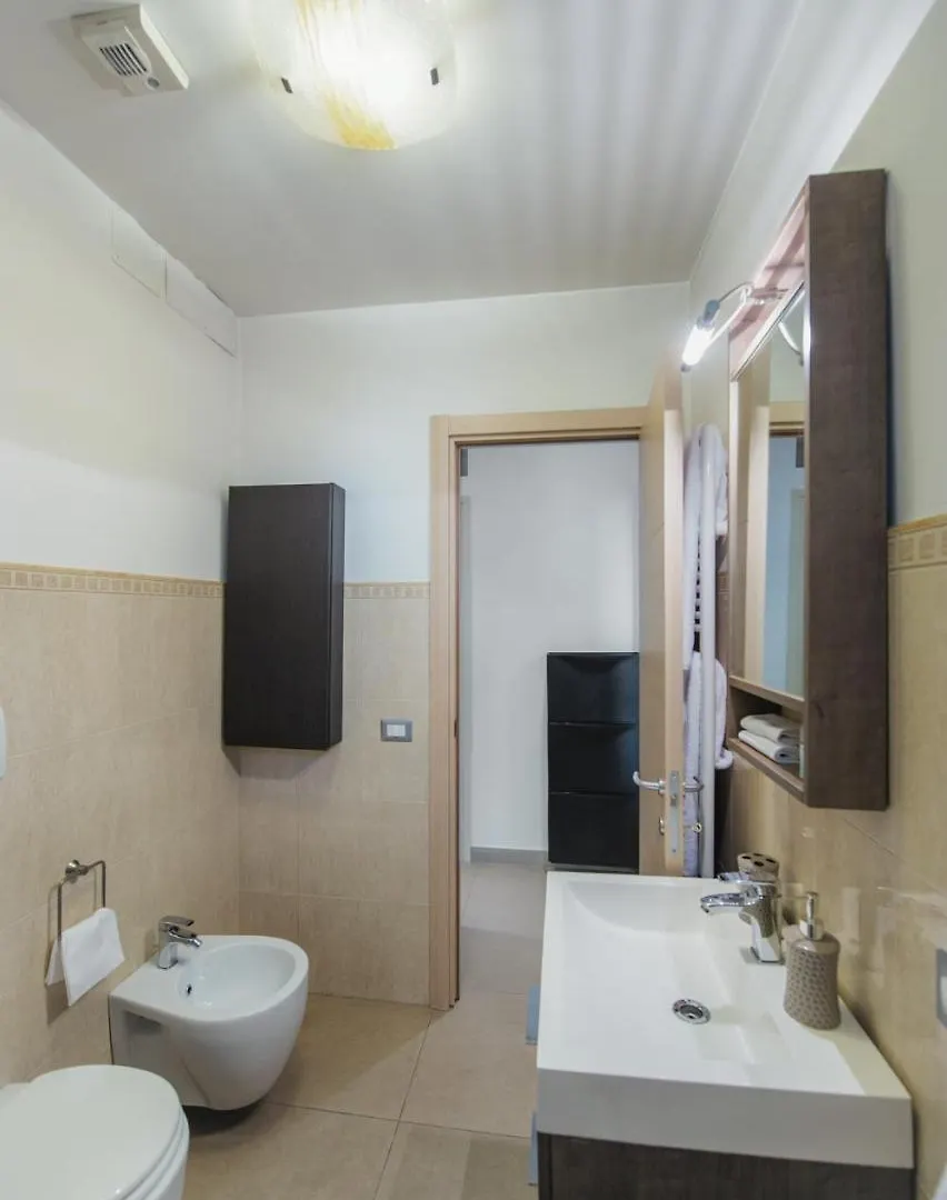 Residenzia Via Galvani Apartment Rome